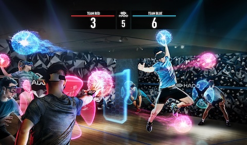 Le Spot - Hado Esport